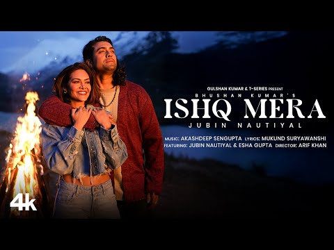 Ishq Mera Lyrics English Translation – Jubin Nautiyal