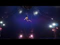 Aerial Rope Cord Lisse Acrobatics Circus Act Variety Performance Entertainment Gymnastics