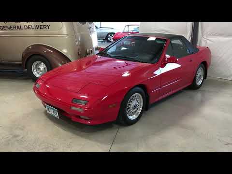 1990 Mazda RX7