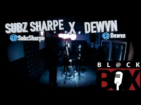 Subz Sharpe X Dewvn | BL@CKBOX S8 Ep. 49/88