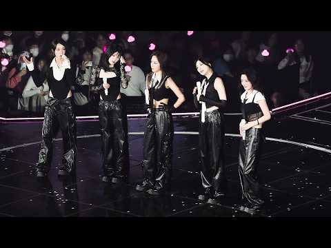 [4K]에이핑크 콘서트 직캠 '주문+Fizzy Soda+Nothing+Red carpet+%%+Dilemma+'1도 없어+덤더럼' Apink 260221 첫콘