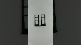 Download lagu SIM Card Holder Tray For Moto G6 XT1925 : Indigo Black mp3