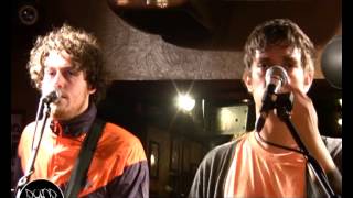 Metronony - Radio Ladio (Live - Sans Piles Session)