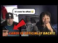 Cardi B- Enough (Miami) [Official Music Video] | POA Reaction