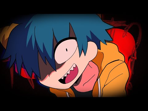 WHERE'S YO HEAD AT | Animation meme (happy birthday me!)