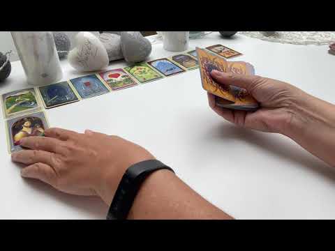 Orakel | WochenOrakel | WochenBotschaft | Lenormand |  vom 07.09.2020 bis 13.09.2020