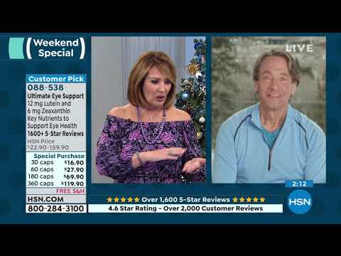 Ultimate Eye Support  30 Capsules