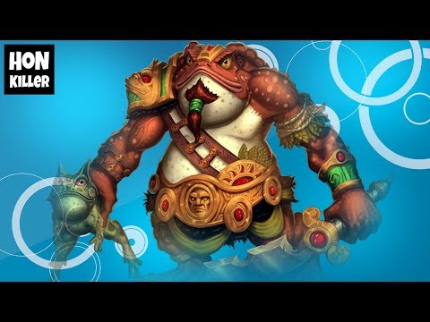 HoN Devourer Gameplay - Superkge - Legendary