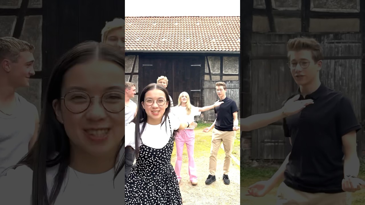 Diese Crew hält zusammen und kann so alles schaffen! #dieschuledermagischentiere #amhimmelkratzen