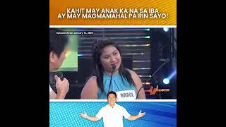 WOWOWIN: KAHIT MAY ANAK KA NA SA IBA AY MAY MAGMAMAHAL PA RIN SAYO!