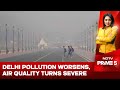 Delhi Pollution News Update Delhi NCR AQI Beyond Measure Bad Is Too Bad