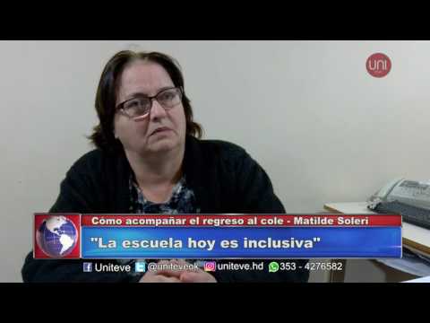 Por una mejor vuelta a clases