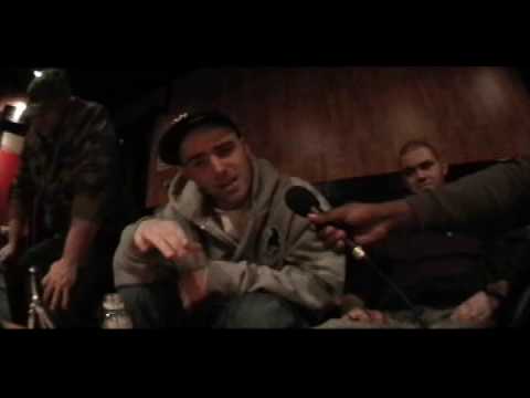 Shad-K Interviews Classified, Mic Boyd, Chad Hatcher, J- Bru and DJ IV