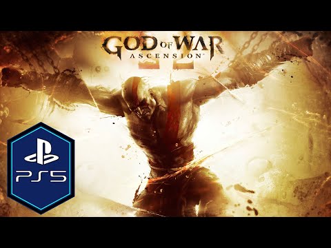 God of War Ascension PS5 Gameplay [Playstation Plus]