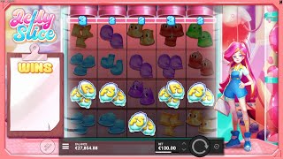 π° Jelly Slice Slot Bonus Game Big Win x410 π° Online Casino