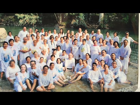 Peregrinación Tierra Santa 3a Parte - Travesía en el Lago de Galilea, Río Jordán y Tiberíades