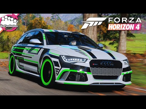 FORZA HORIZON 4 #163 - Autobahn-Bomber war gestern - DWIF - Let's Play Forza Horizon 4