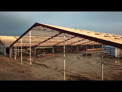 Campney Grange Farm 7  - Start to Finish