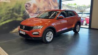 Volkswagen T-Roc 1 85kW thumbnail