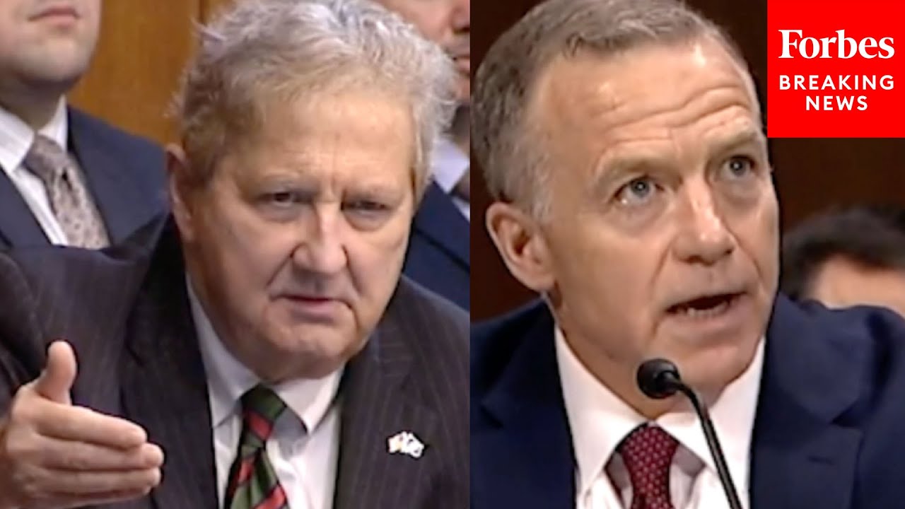 'How Is That Stakeholder Capitalism Working Out For You?': John Kennedy Grills J&J Lawyer