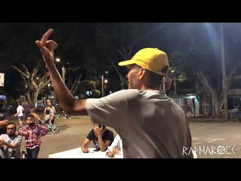 Psicosis vs Cuaderno Mc - OCTAVOS - Rapnarock