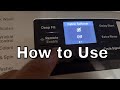 Maytag Washing Machine How To Use