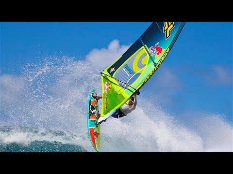 Jason Polakow – The Legend of Windsurf  - KA 1111