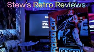 Robocop on Zx Spectrum - A classic
