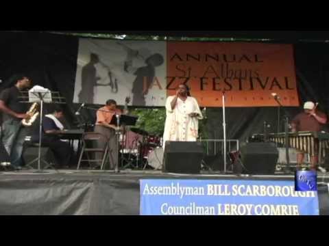 G.B.T.V. CultureShare ARCHIVES 2006: CARLA COOK  "Inner City Blues"  (HD)