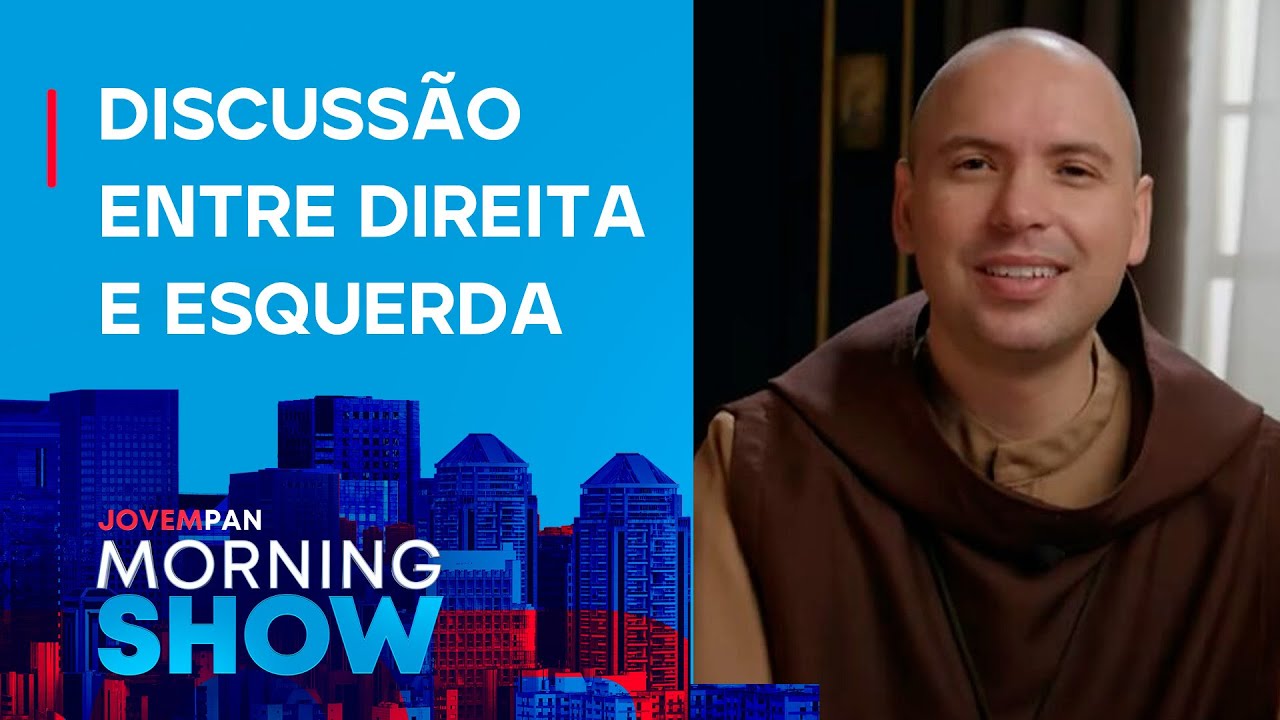 Por que as ORAÇÕES de FREI GILSON viraram ALVO? ENTENDA