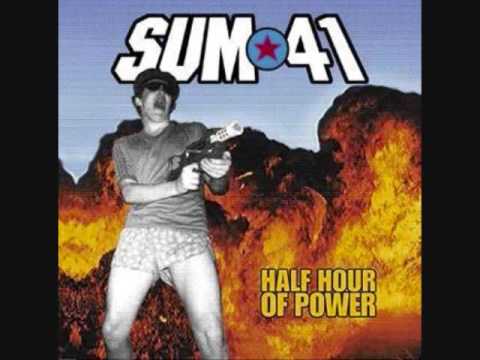 Sum 41 - Summer (Half Hour Of Power)