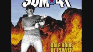 Sum 41 - Summer (Half Hour Of Power)