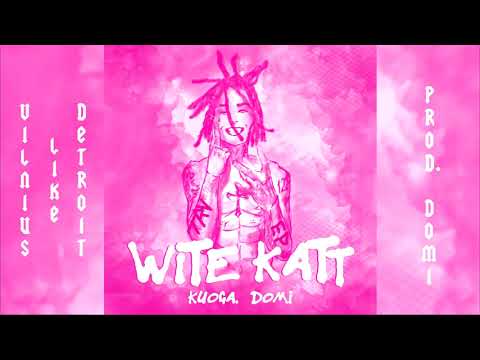 WITE KATT - Vilnius Like Detroit prod. YUNG DOMY