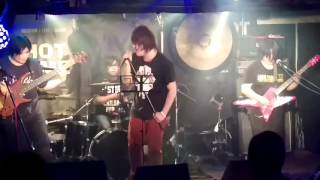 HUNGRY HUNTER  「LOUDNESS cover」
