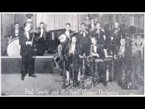 Sweet Music- Paul Specht Orchestra