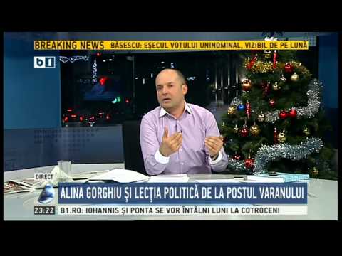 Lumea lui Banciu - 21 decembrie 2014 - emisiune completa