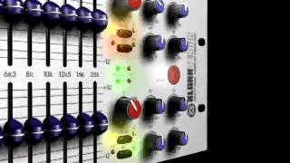 Video thumbnail for Klark Teknik DN370 by Proaudioshop Nl
