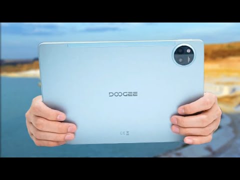 DOOGEE U11 Pro | The Best Budget Tablet with 30GB RAM?