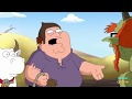 Peter and the Beanstalk p1 - Family Guy