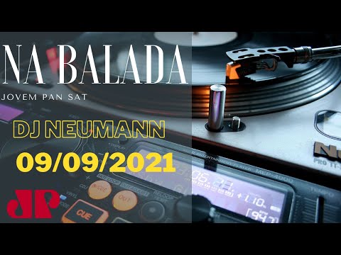 Na Balada Jovem Pan 09/09/2021