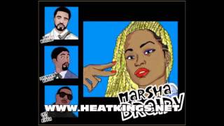 Tony Williams - Marsha Brady Ft. Fonzworth Bentley & Chip Tha Ripper New 2012