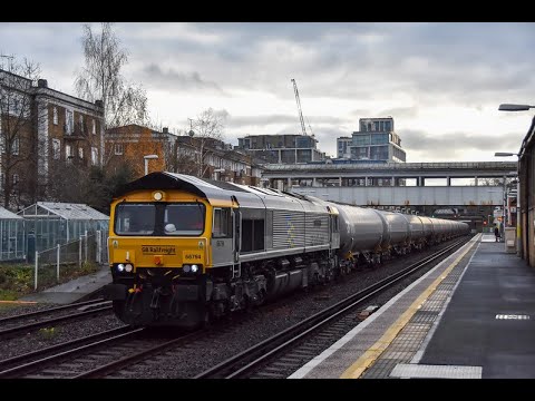 6V04 66794 Grain Oil Terminal - Colnbrook Baa Logistics