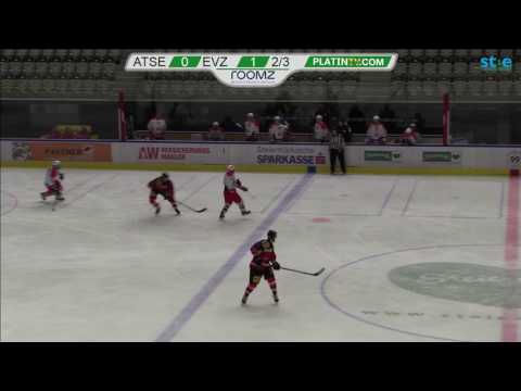 22.02.17 ATSE Graz - Eishockeyverein Zeltweg - 1:1  (2/3 / 07:02) am 22.02.2017 19:43