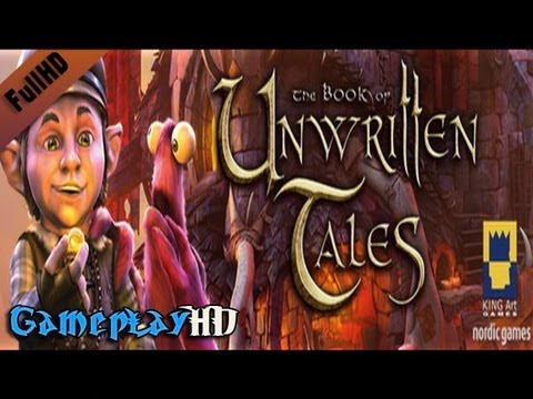 the book of unwritten tales pc gamespot