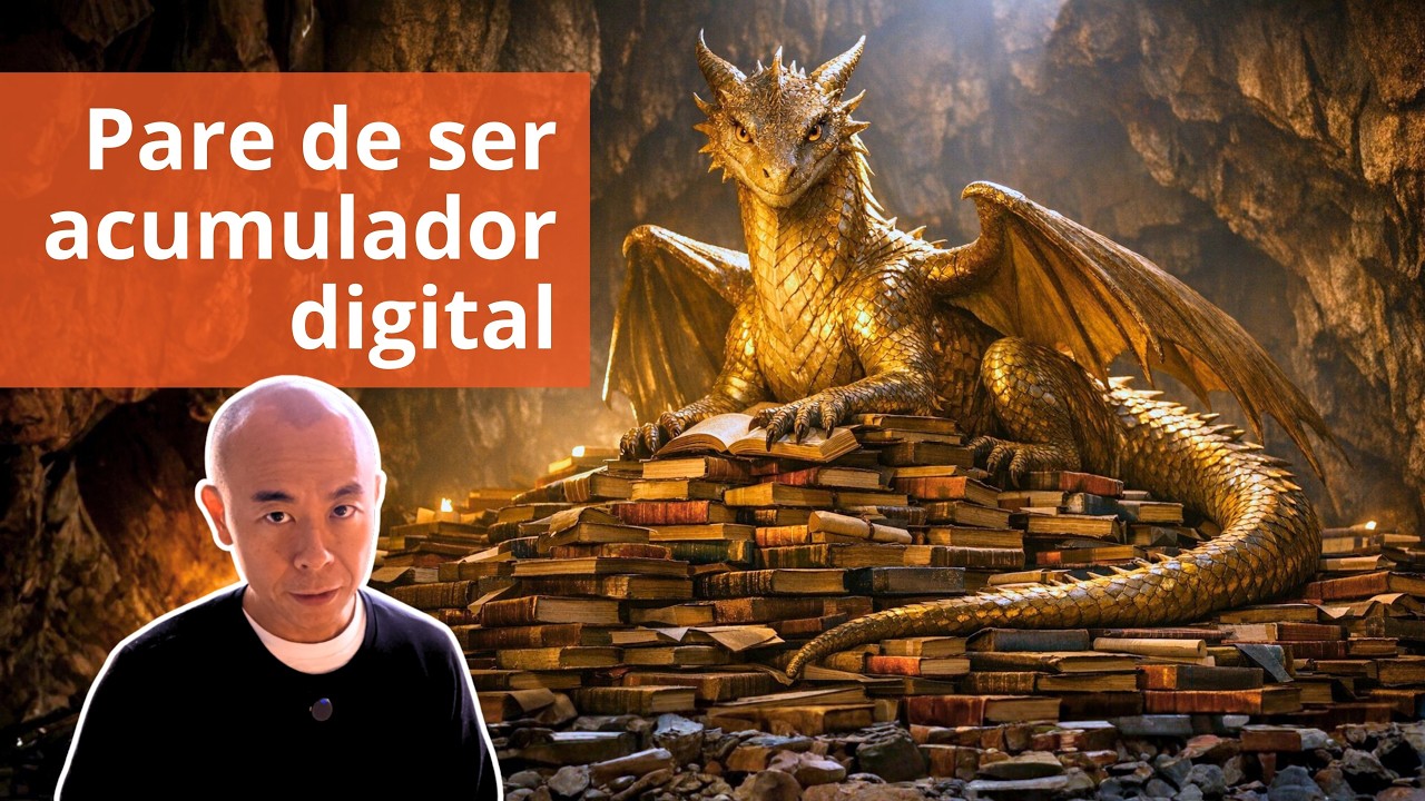 A Ilusão do "Ler Mais Tarde" | Oi! Seiiti Arata 413