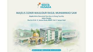 Download lagu 🔴LIVE STREAMING MAJLIS DZIKIR WA MAULIDURRASUL SAW & HAUL Ke-XII dr. H.SAMSUL HUDA || RS.WAVA HUSADA mp3