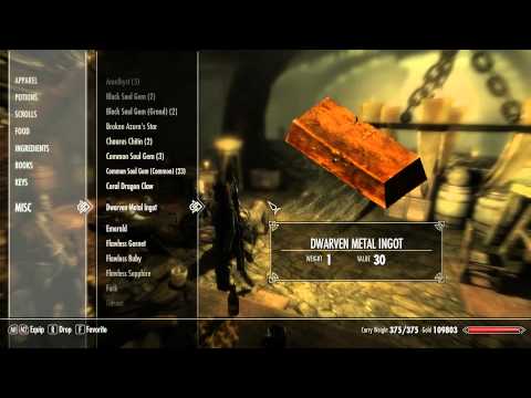 Skyrim 130 - Liking This Skeleton Key