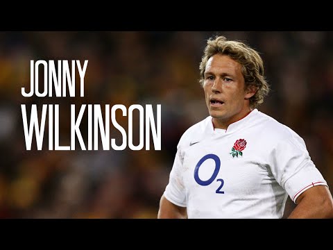 Jonny Wilkinson || King of Rugby || Legend Tribute