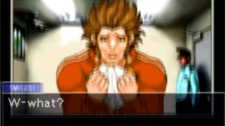 Project Objection - Turnabout Samurai (Act 1 -- PILOT)