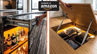 65 Modern Space Saving Furniture On Amazon for Tiny Apartments